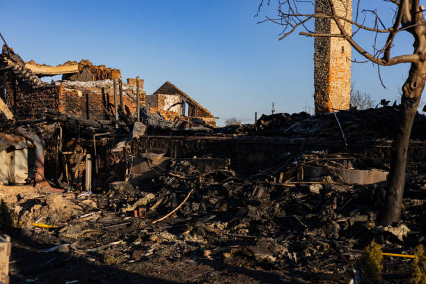 24/7 Emergency Fire Damage Removal experts in Hatfield, PA
